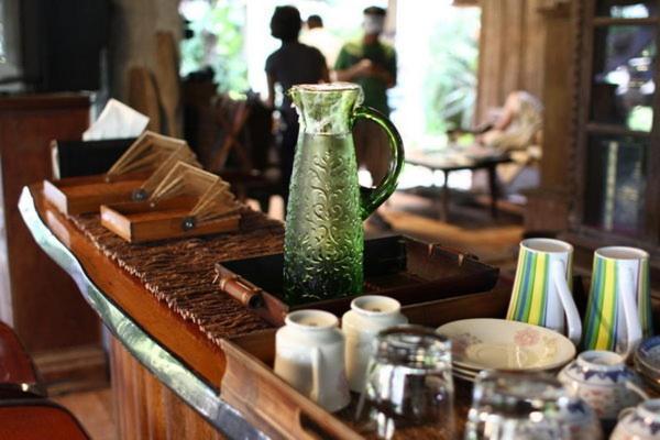 大城 班塔伊王宾馆酒店 外观 照片
