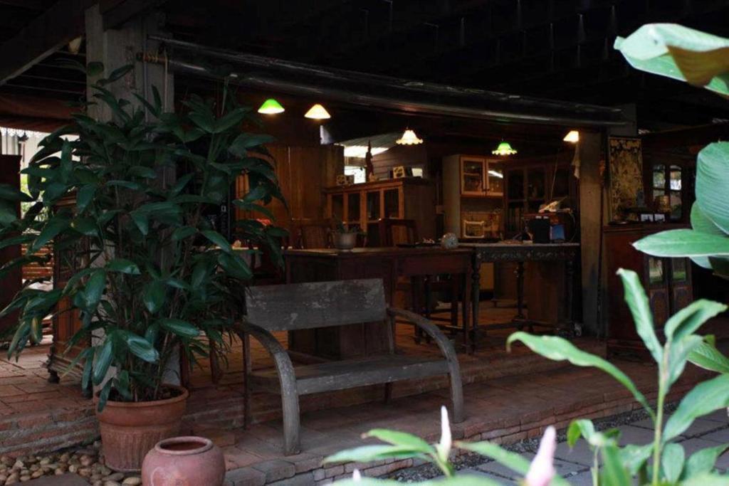 大城 班塔伊王宾馆酒店 外观 照片